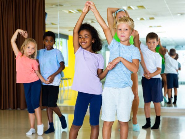 Children's Dance School